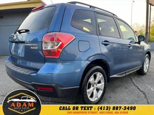 2015 Subaru Forester 2.5i Premium