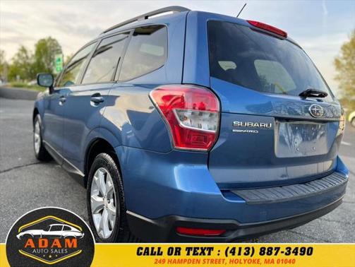 2015 Subaru Forester 2.5i Premium