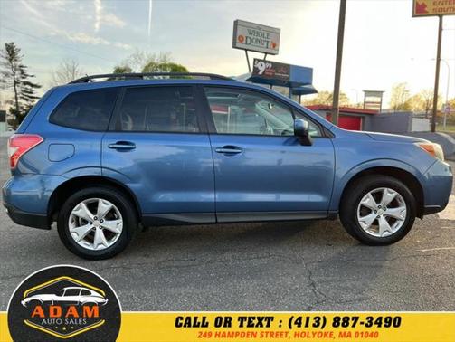 2015 Subaru Forester 2.5i Premium