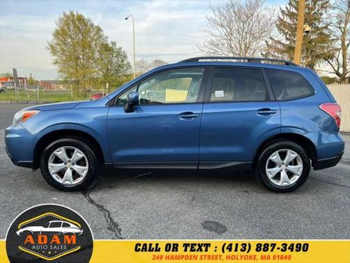 2015 Subaru Forester 2.5i Premium