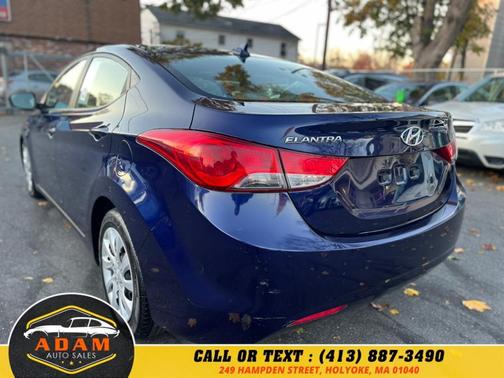 2011 Hyundai ELANTRA GLS