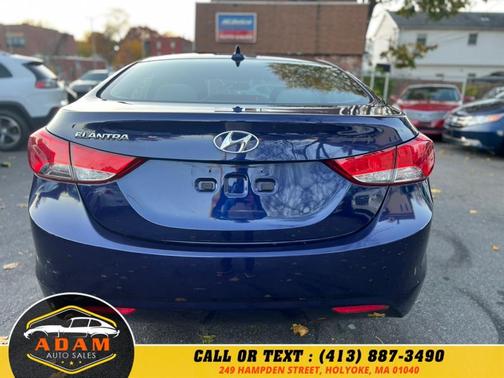 2011 Hyundai ELANTRA GLS