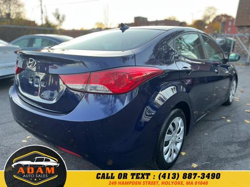 2011 Hyundai ELANTRA GLS