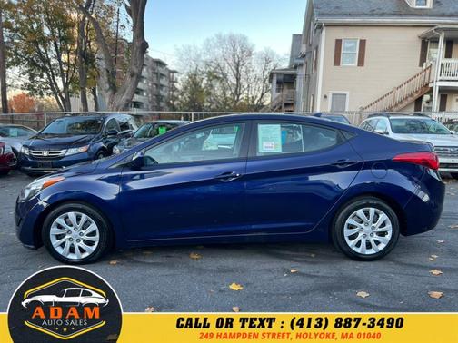 2011 Hyundai ELANTRA GLS