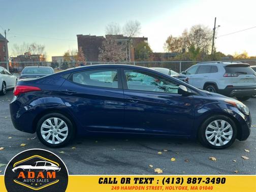 2011 Hyundai ELANTRA GLS