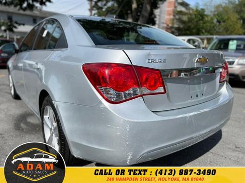 2015 Chevrolet Cruze 2LT