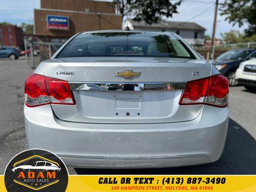 2015 Chevrolet Cruze 2LT