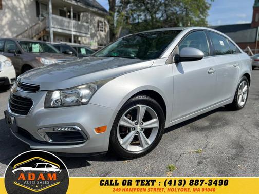 2015 Chevrolet Cruze 2LT