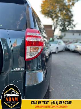 2012 Toyota RAV4 Base