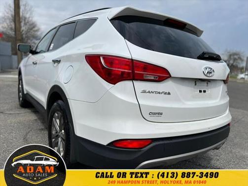 2013 Hyundai SANTA FE Sport