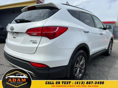 2013 Hyundai SANTA FE Sport