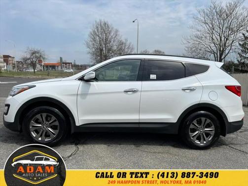 2013 Hyundai SANTA FE Sport