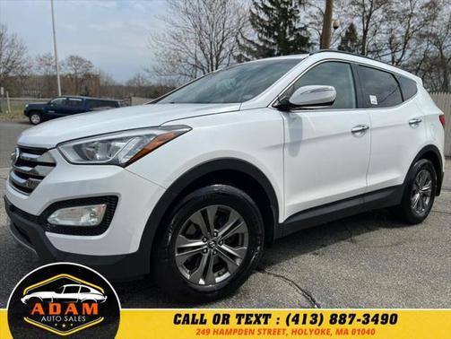 2013 Hyundai SANTA FE Sport