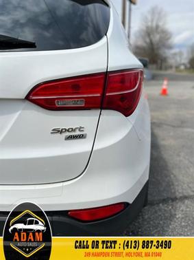 2013 Hyundai SANTA FE Sport