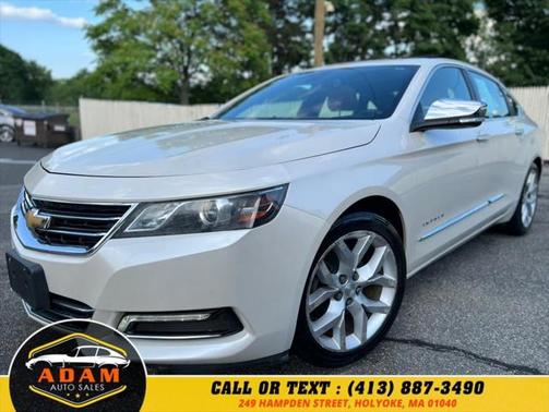 2014 Chevrolet Impala LTZ