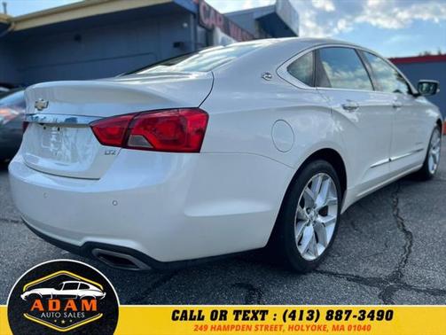 2014 Chevrolet Impala LTZ