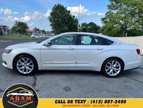 2014 Chevrolet Impala LTZ