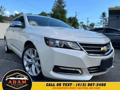2014 Chevrolet Impala LTZ