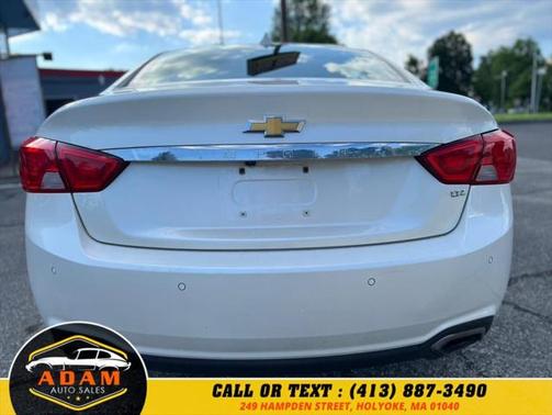 2014 Chevrolet Impala LTZ