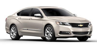 2014 Chevrolet Impala LTZ