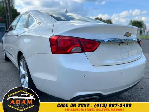 2014 Chevrolet Impala LTZ