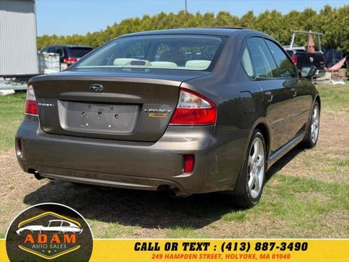 2009 Subaru Legacy Base