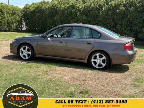 2009 Subaru Legacy Base