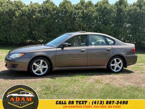2009 Subaru Legacy Base