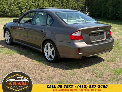 2009 Subaru Legacy Base