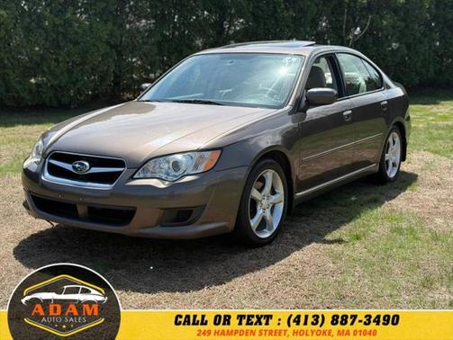 2009 Subaru Legacy Base