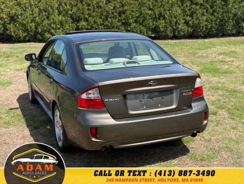 2009 Subaru Legacy Base