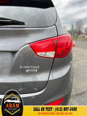 2014 Hyundai TUCSON Limited