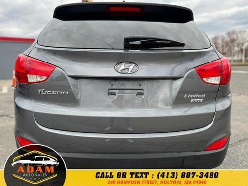2014 Hyundai TUCSON Limited