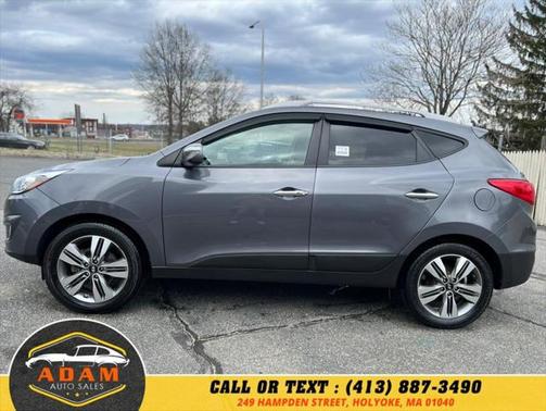 2014 Hyundai TUCSON Limited