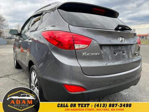 2014 Hyundai TUCSON Limited