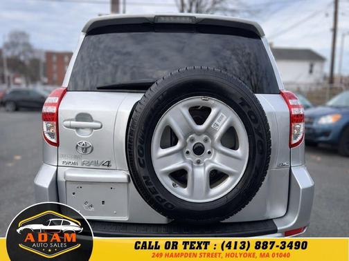 2010 Toyota RAV4 Base