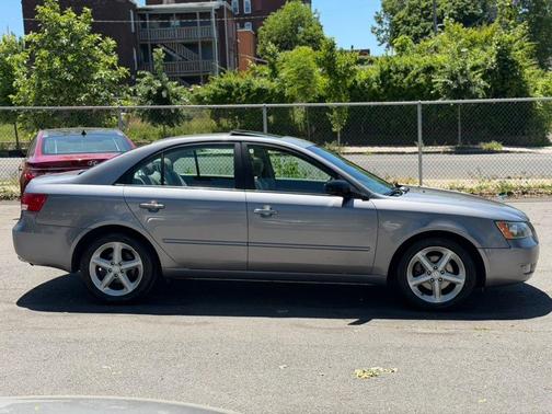 Dark Cinnamon 2006 Hyundai SONATA LX
