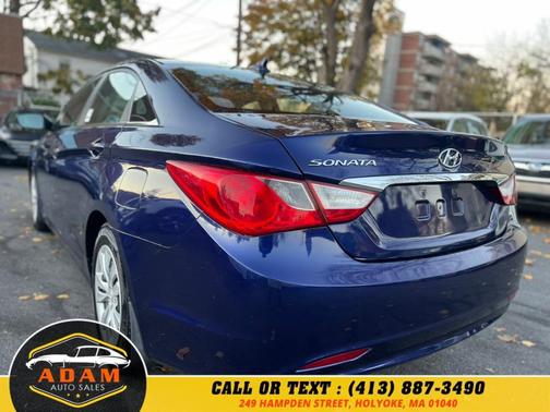 2011 Hyundai SONATA GLS