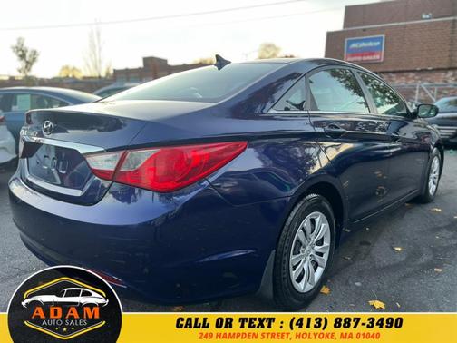 2011 Hyundai SONATA GLS