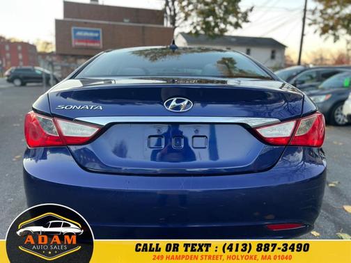 2011 Hyundai SONATA GLS