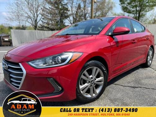 2018 Hyundai ELANTRA Value Edition