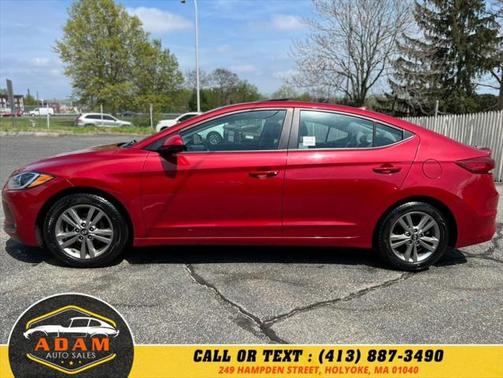 2018 Hyundai ELANTRA Value Edition