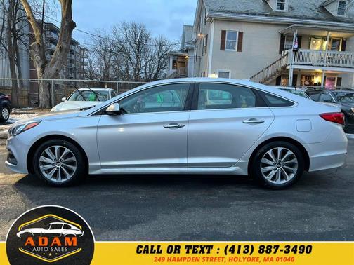 2017 Hyundai SONATA Sport