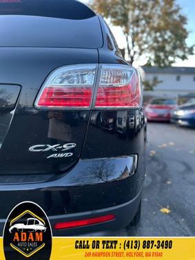 2010 Mazda CX-9 Sport