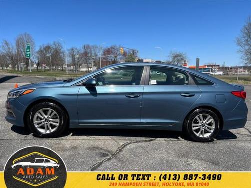 2015 Hyundai SONATA SE
