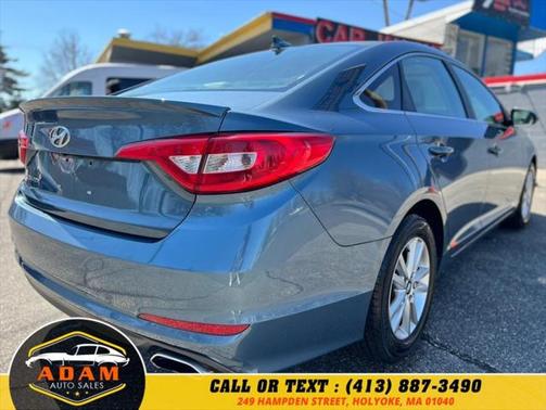 2015 Hyundai SONATA SE