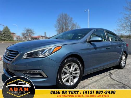2015 Hyundai SONATA SE
