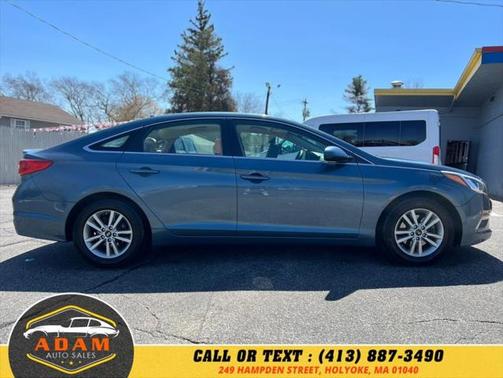 2015 Hyundai SONATA SE