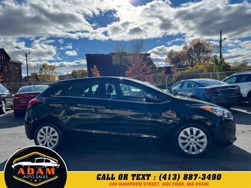 2016 Hyundai Elantra GT Base