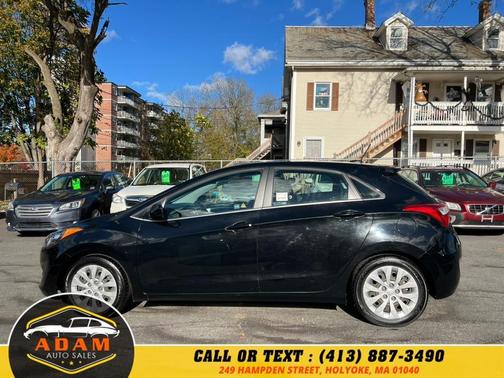 2016 Hyundai Elantra GT Base